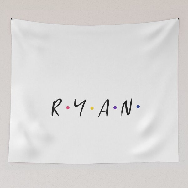 Item preview, Ryan Name designed and sold by Teelogic.