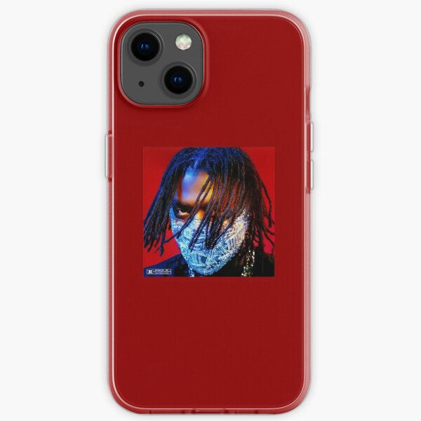 Koba la d rappeur sticker affiche poster Coque souple iPhone
