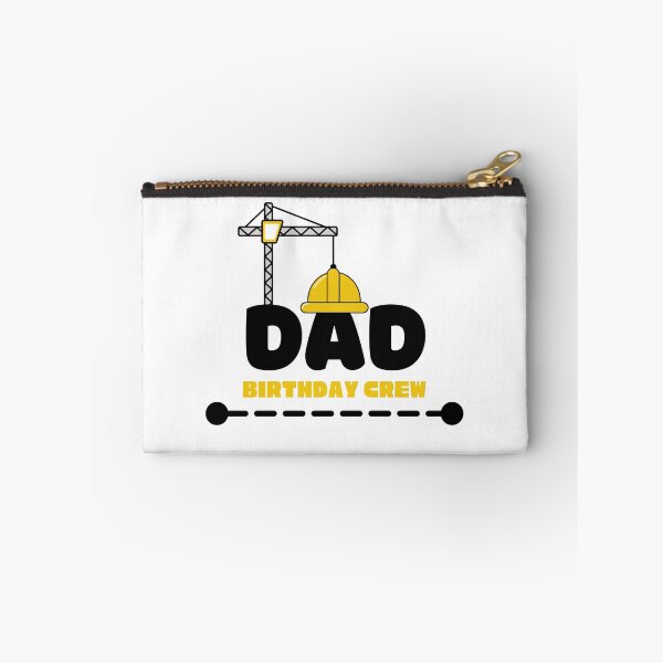 Item preview, Dad Birthday Crew designed and sold by momsnpops.