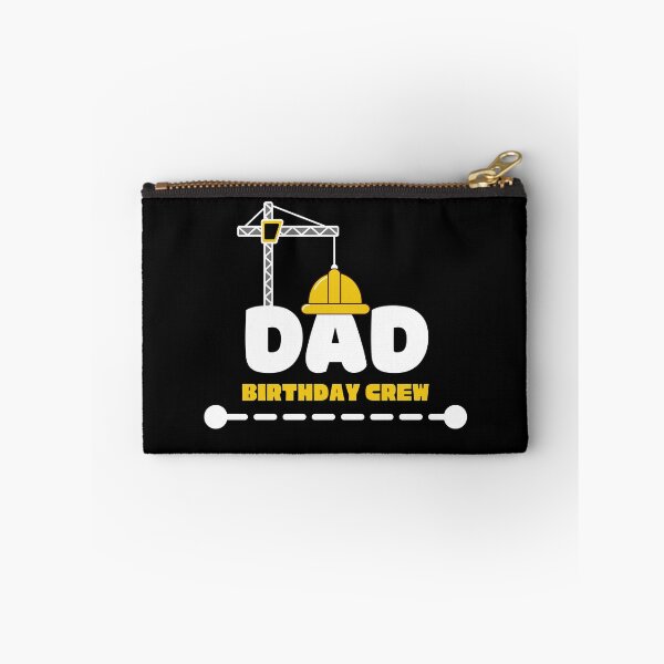 Item preview, Dad Birthday Crew designed and sold by momsnpops.