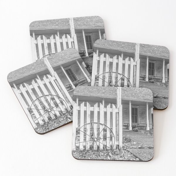 Item preview, Hooper House Entryway Grayscale designed and sold by mljdwhite.