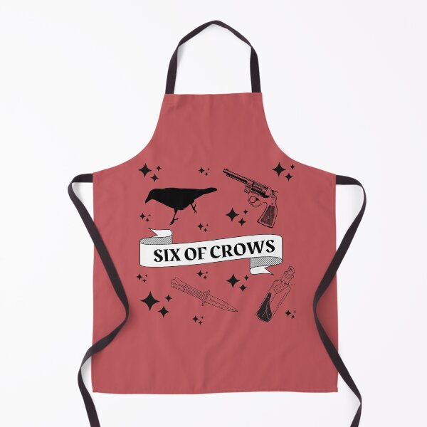 Item preview, Shadow and Bone Six of Crows designed and sold by p20designs.