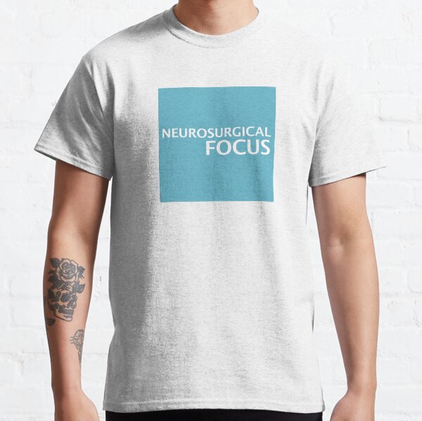 Neurosurgical Focus Classic T-Shirt