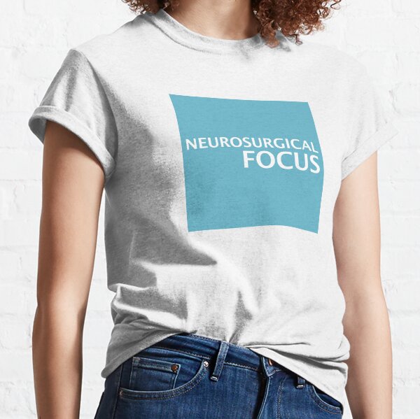 Neurosurgical Focus Classic T-Shirt