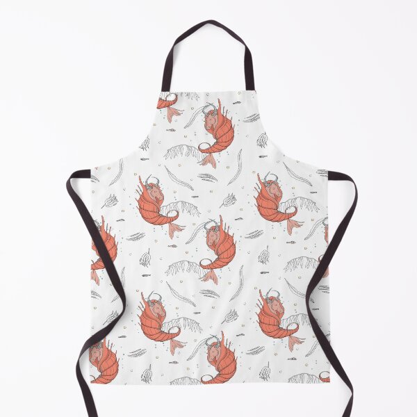 Item preview, Shrimp_horses designed and sold by Tayastore.