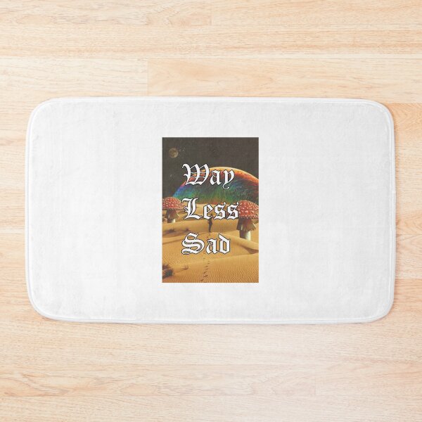 Item preview, Way Less Sad Aesthetic designed and sold by Gawop.