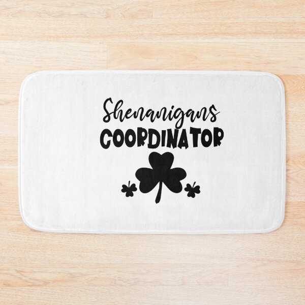 Item preview, Shenanigans Coordinator designed and sold by Heddar Badreddine.