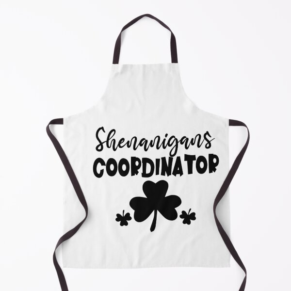 Item preview, Shenanigans Coordinator designed and sold by Heddar Badreddine.