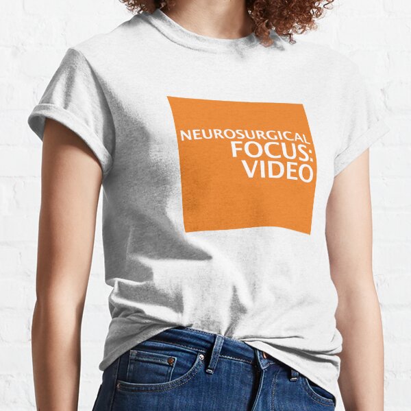 Neurosurgical Focus: Video Classic T-Shirt