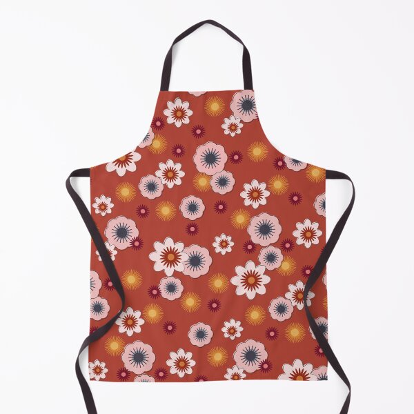 Item preview, Holiday Camp Red designed and sold by throughtheloops.