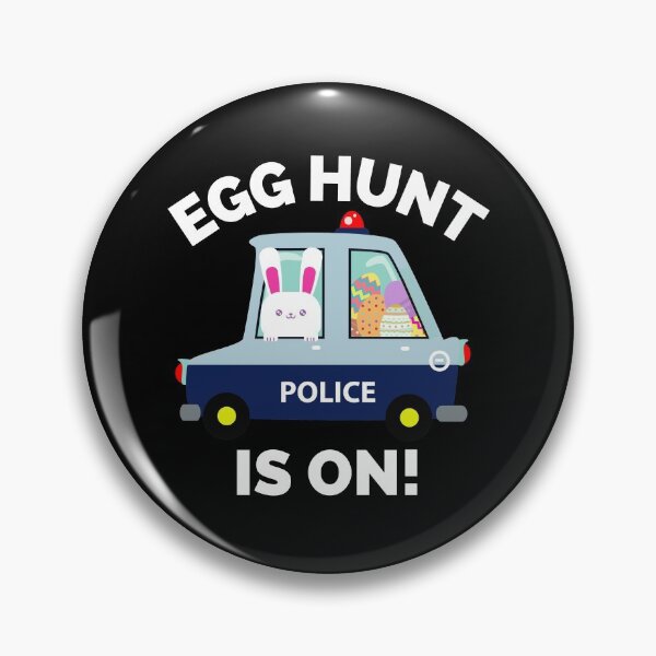 Item preview, Easter Hunt Is On designed and sold by momsnpops.