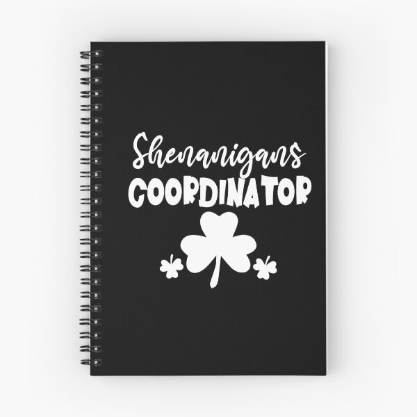 Item preview, Shenanigans Coordinator designed and sold by Heddar Badreddine.