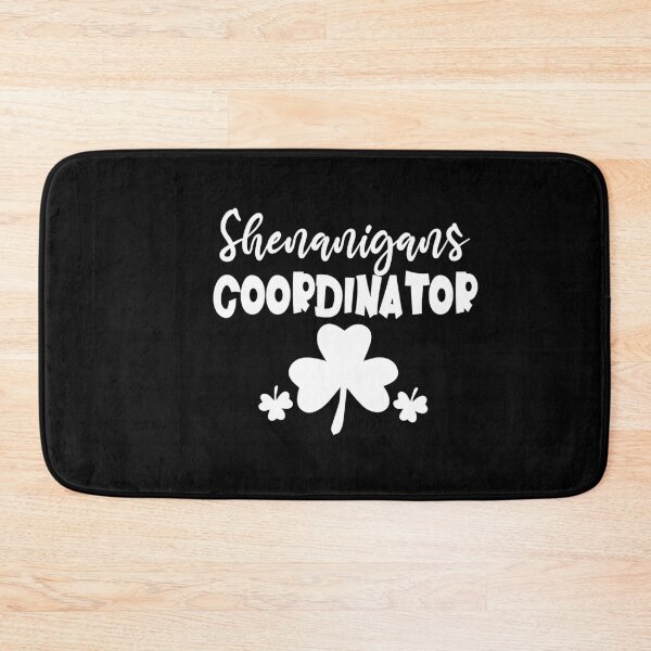 Item preview, Shenanigans Coordinator designed and sold by Heddar Badreddine.