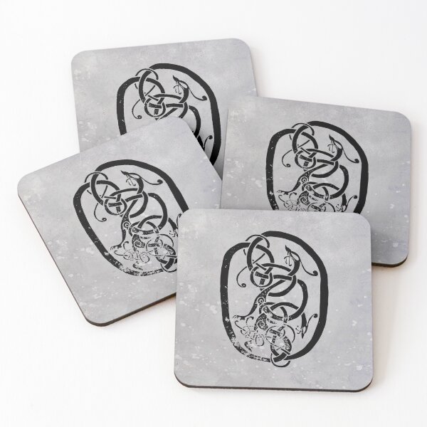 Item preview, Viking Runestone White | Hillersjö Stone, Sweden designed and sold by Time Nomads.