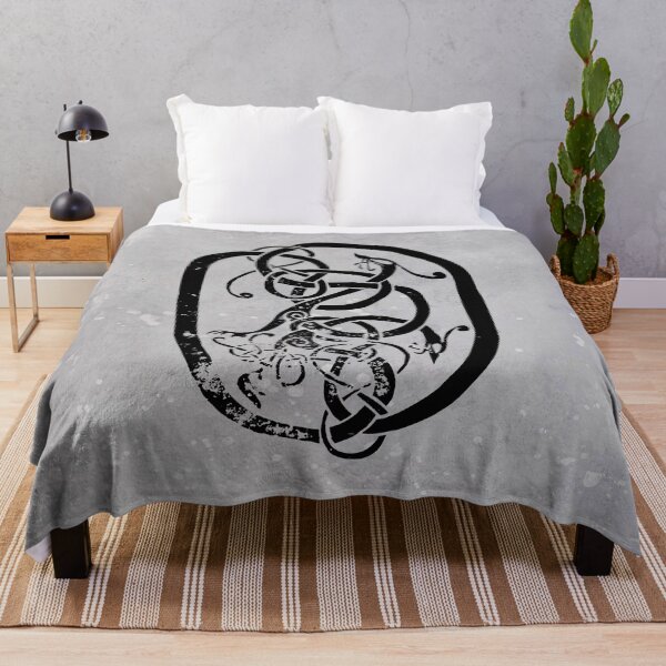 Item preview, Viking Runestone White | Hillersjö Stone, Sweden designed and sold by Time Nomads.