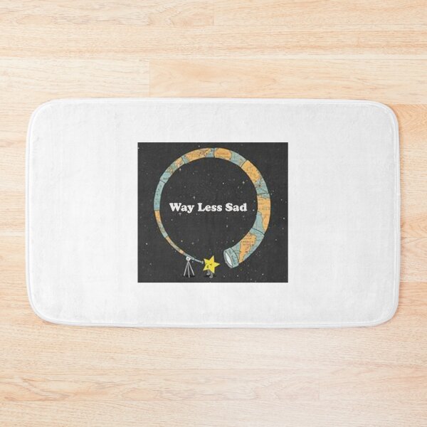 Item preview, Way Less Sad Space designed and sold by Gawop.