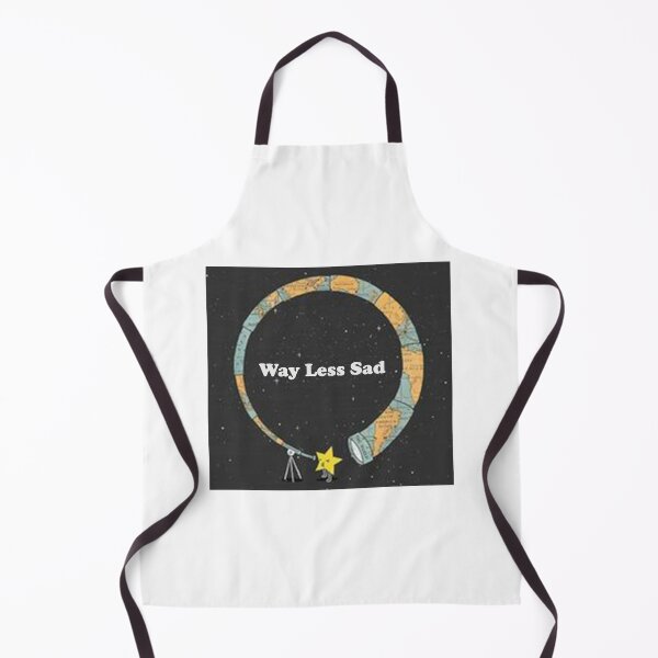 Item preview, Way Less Sad Space designed and sold by Gawop.