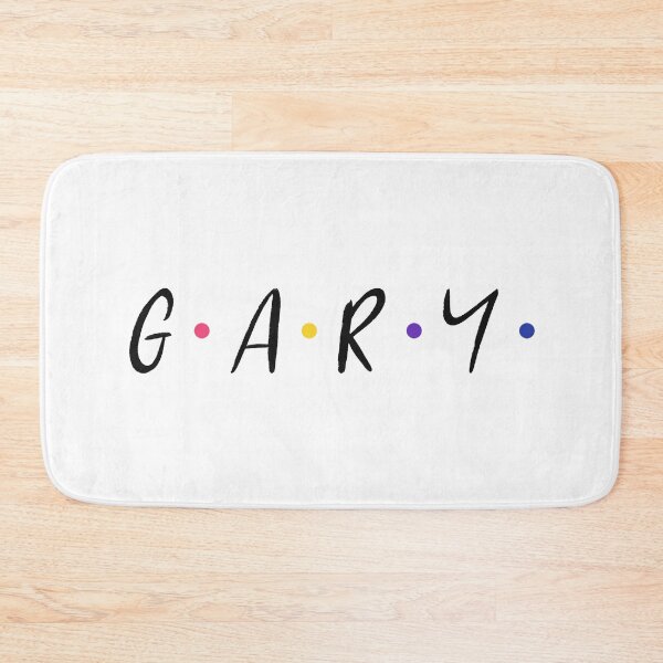 Item preview, Gary Name designed and sold by Teelogic.
