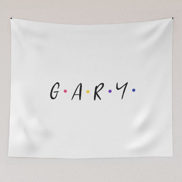 Item preview, Gary Name designed and sold by Teelogic.