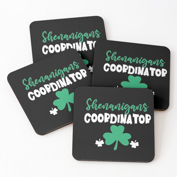 Item preview, Shenanigans Coordinator designed and sold by Heddar Badreddine.