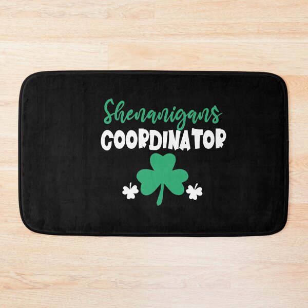 Item preview, Shenanigans Coordinator designed and sold by Heddar Badreddine.