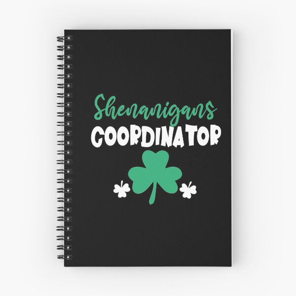 Item preview, Shenanigans Coordinator designed and sold by Heddar Badreddine.