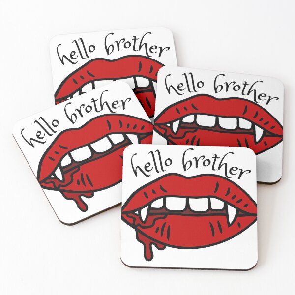 Item preview, hello brother designed and sold by saladiin.
