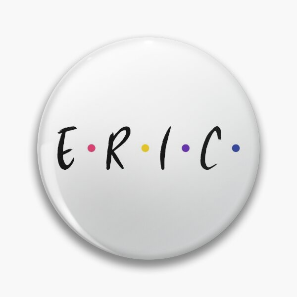 Item preview, Eric Name designed and sold by Teelogic.