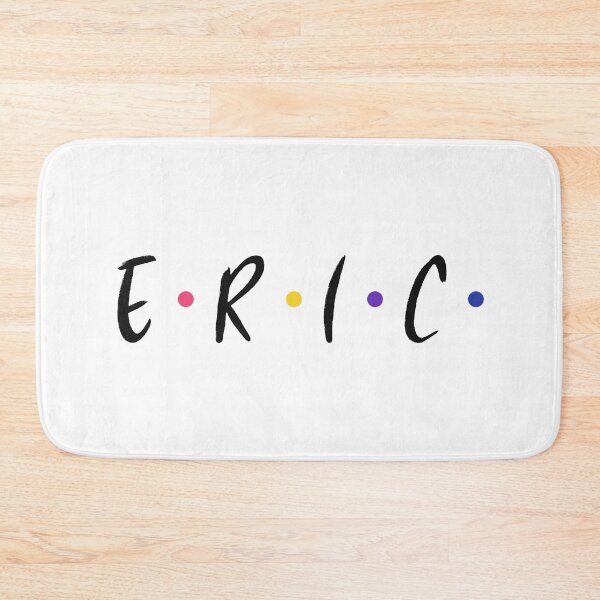 Item preview, Eric Name designed and sold by Teelogic.