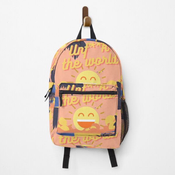 Item preview, Can somebody unf**k the world with beachy sunshine designed and sold by Manoroma.