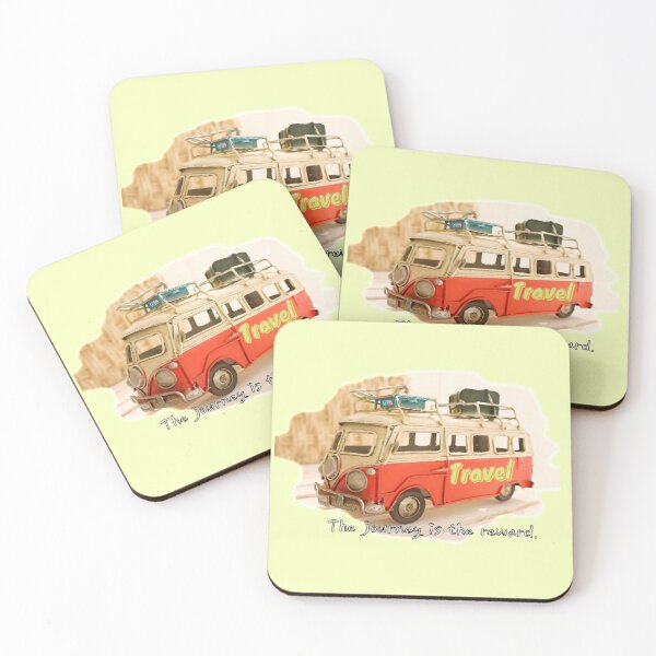 Item preview, Travel with camping car designed and sold by Neovito.