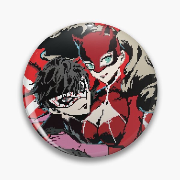 Item preview, Persona 5 pixel designed and sold by InsidePixel.