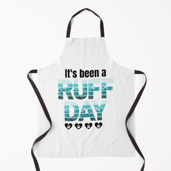 Item preview, Doggo Fun - It's been a RUFF DAY dog puppy designed and sold by nicksuefonze.