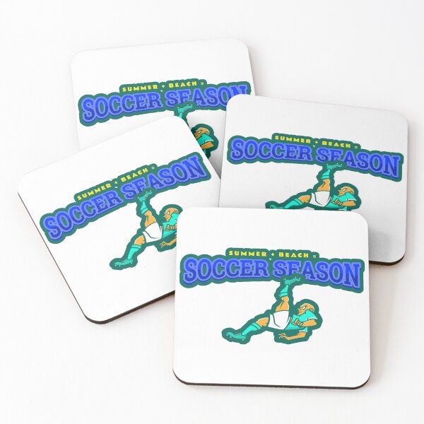 Item preview, Summer beach soccer season 2021  designed and sold by Socool101.
