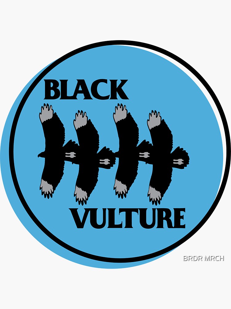 BLACK VULTURE LOGO by PRBY