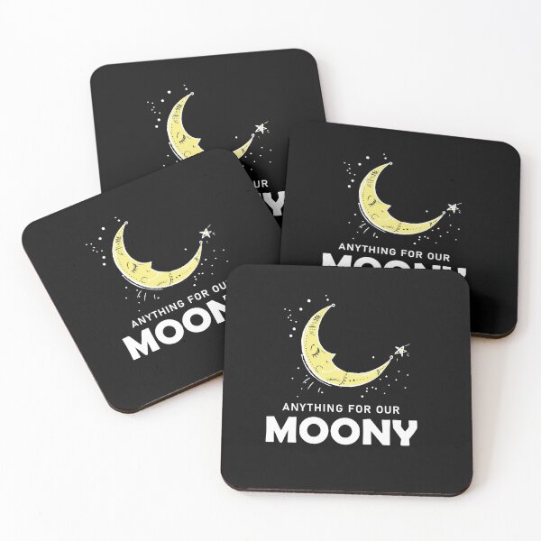 Item preview, Anything for our moony Classic T-Shirt designed and sold by supamart.