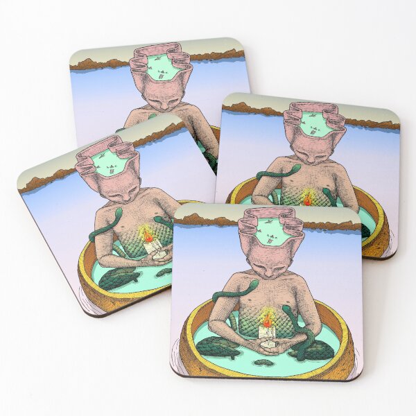Item preview, Guardian of the Concavity designed and sold by mercuria-av.