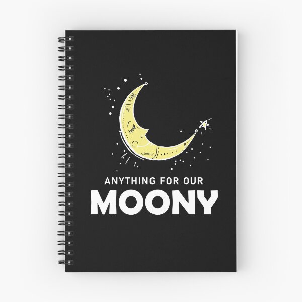 Item preview, Anything for our moony Classic T-Shirt designed and sold by supamart.