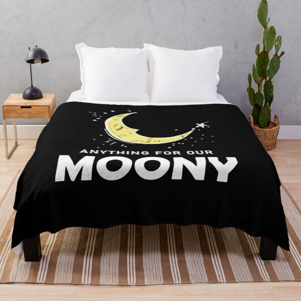 Item preview, Anything for our moony Classic T-Shirt designed and sold by supamart.