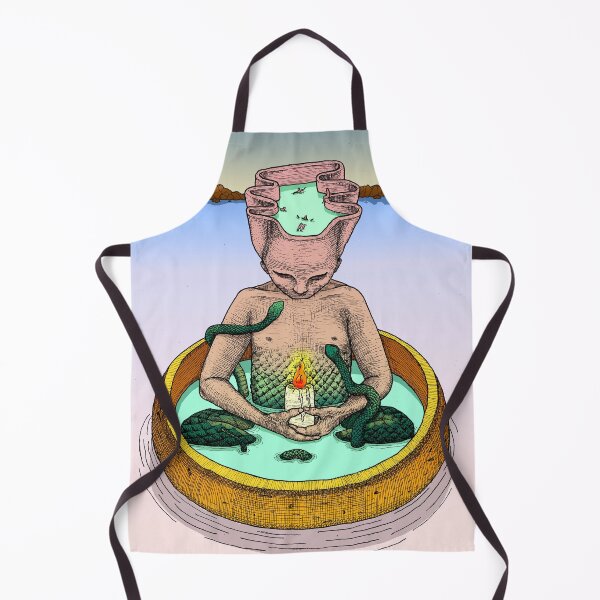 Item preview, Guardian of the Concavity designed and sold by mercuria-av.