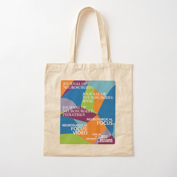 Our Family of Journals (mosaic) Cotton Tote Bag