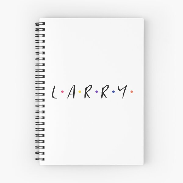 Artikelvorschau, Larry Name entworfen und verkauft von Teelogic.