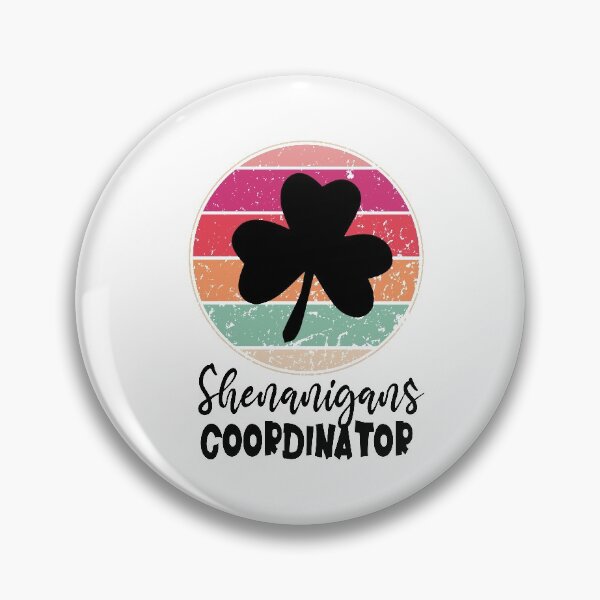 Item preview, Shenanigans Coordinator designed and sold by Heddar Badreddine.