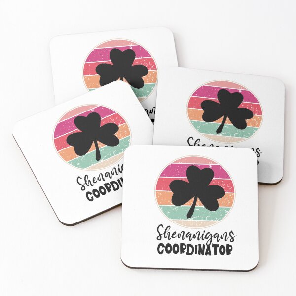 Item preview, Shenanigans Coordinator designed and sold by Heddar Badreddine.