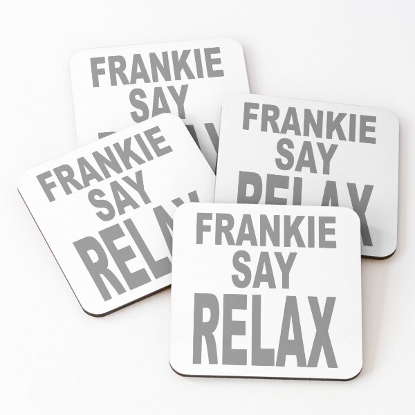 Item preview, FRANKIE SAY RELAX - Friends designed and sold by urban-design.