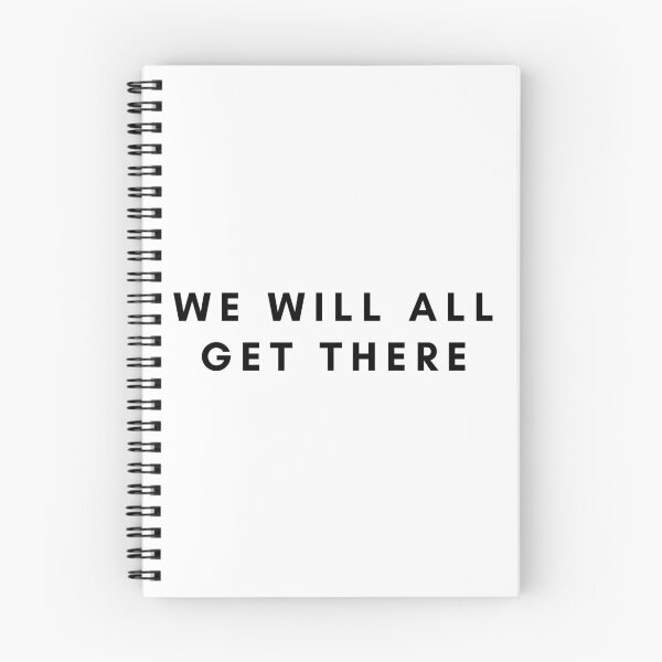 Item preview, We Will All Get There designed and sold by Trisha Banlasan.