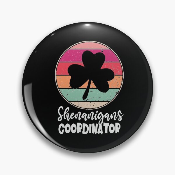 Item preview, Shenanigans Coordinator designed and sold by Heddar Badreddine.