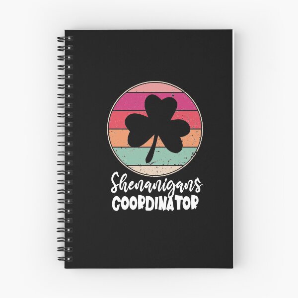 Item preview, Shenanigans Coordinator designed and sold by Heddar Badreddine.