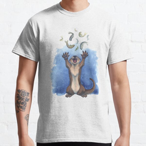 Praise Be to Feesh! Classic T-Shirt