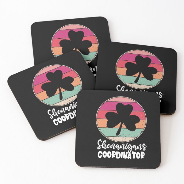Item preview, Shenanigans Coordinator designed and sold by Heddar Badreddine.